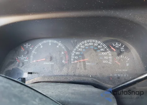 2001 Dodge Ram 1500 St из США, поврежденный, VIN 3B7HC13Y01G203629